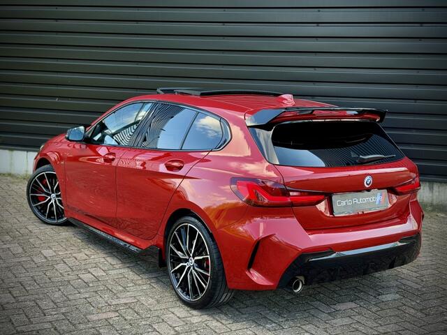 BMW 1-SERIE 118i M-PERF. M135 PANO|SCHAALSTOEL|CAMERA|HiFi