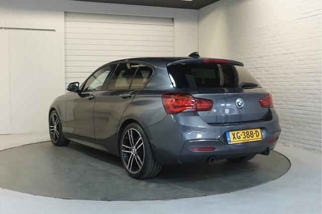 BMW 1-SERIE M140i High Exec Harman Kardon | Dealeronderhouden | DAB+ | 340PK!