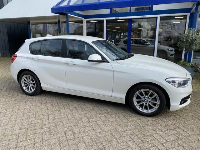 BMW 1-SERIE 118i Ed.Sp.Ex. Stoelverwarming / Leer