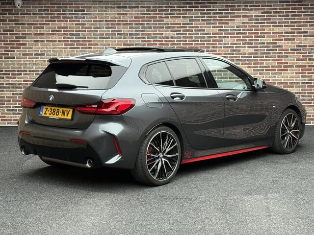 BMW 1-SERIE 128ti High Executive M Sport Panorama Headup Kuipstoel Leer
