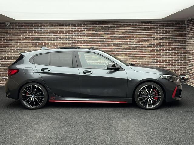 BMW 1-SERIE 128ti High Executive M Sport Panorama Headup Kuipstoel Leer