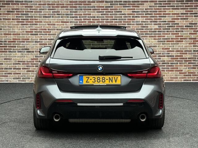 BMW 1-SERIE 128ti High Executive M Sport Panorama Headup Kuipstoel Leer