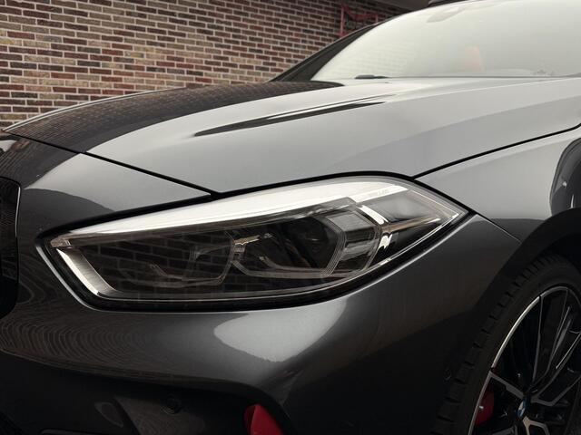 BMW 1-SERIE 128ti High Executive M Sport Panorama Headup Kuipstoel Leer