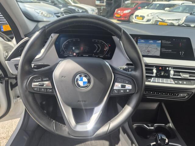 BMW 1-SERIE 118i Executive Ed. AUTOMAAT NL
