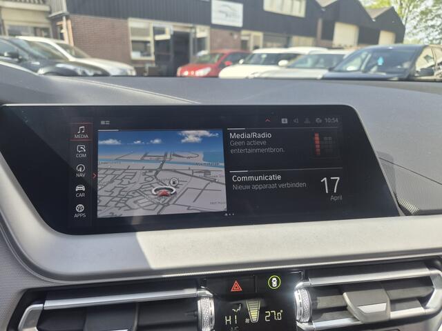 BMW 1-SERIE 118i Executive Ed. AUTOMAAT NL