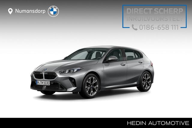 BMW 1-SERIE 120 | M-Sport | 18'' | Harman/Kardon | Camera | Comfort Access