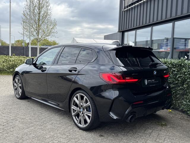 BMW 1-SERIE M135i 306pk xDrive High Executive M Sportpakket Eventuri Milltek 92dkm!!