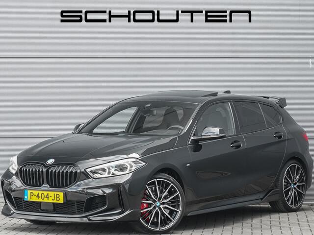 BMW 1-SERIE 128ti High Executive M-Sport Pano M-Stoel Leder Camera HiFi