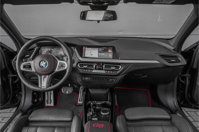 BMW 1-SERIE 128ti High Executive M-Sport Pano M-Stoel Leder Camera HiFi