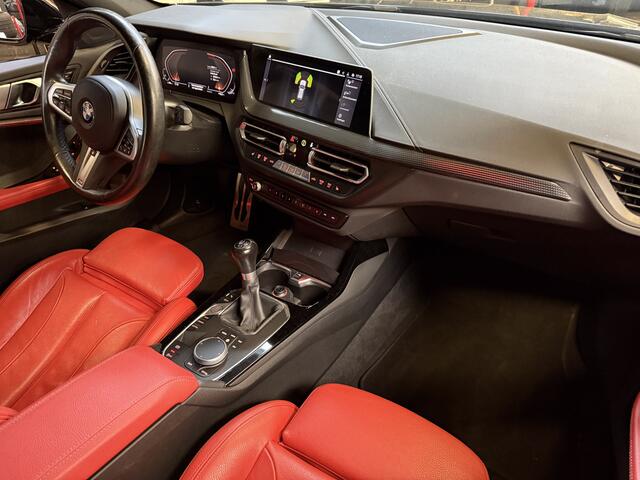 BMW 1-SERIE 118i Edition+ M-Sport 6bak, Sport-leer | Pano | Camera