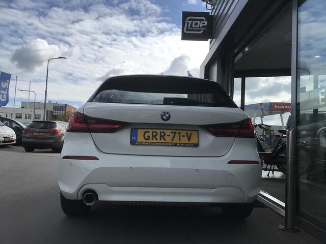 BMW 1-SERIE 118i High Executive Automaat