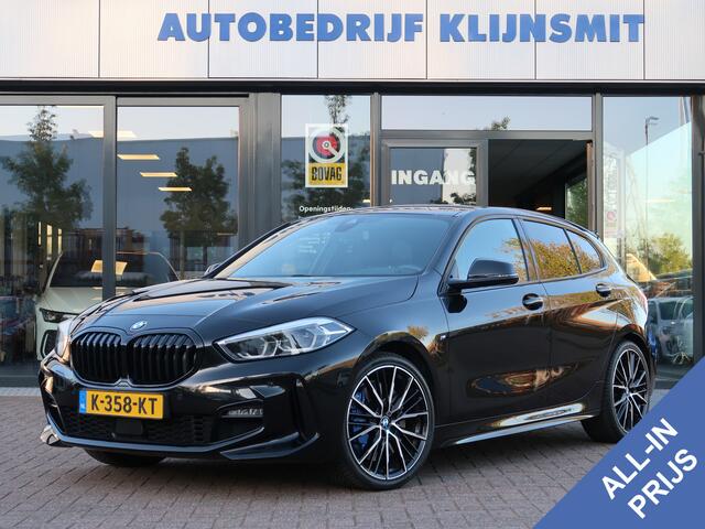 BMW 1-SERIE 118i Executive Edition M-Sport | 19 inch | Virtual Cockpit
