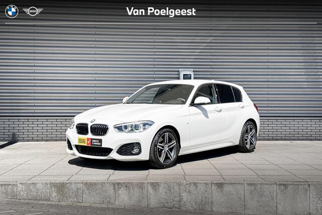 BMW 1-SERIE 118i Corporate Lease Executive