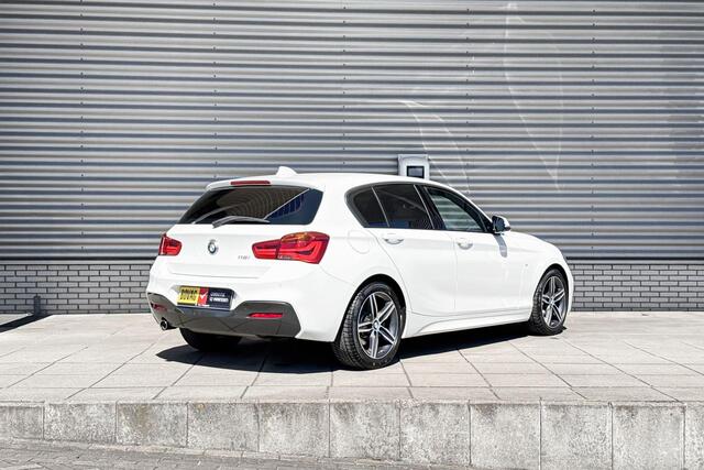 BMW 1-SERIE 118i Corporate Lease Executive