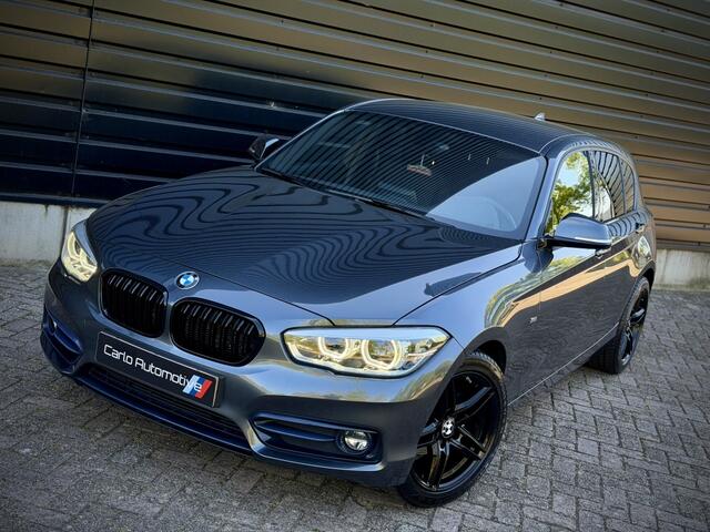 BMW 1-SERIE 118i EXECUTIVE AUT|XENON|SPORTSTOEL|PDC|LED