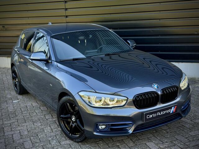 BMW 1-SERIE 118i EXECUTIVE AUT|XENON|SPORTSTOEL|PDC|LED