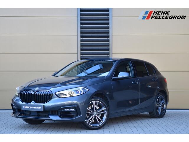 BMW 1-SERIE 118i Executive Edition * Privacy Glass * Sportstoelen * Sportstuur * DAB * Live cockpit *