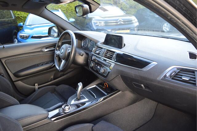 BMW 1-SERIE 118i Corp. Lease Exec. NL-auto / M-Sport / Clima / Navi
