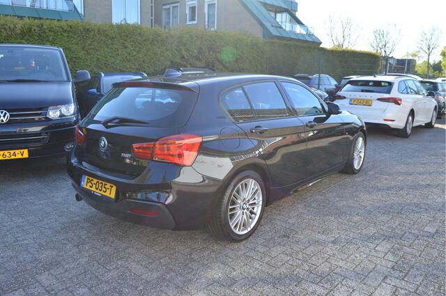 BMW 1-SERIE 118i Corp. Lease Exec. NL-auto / M-Sport / Clima / Navi