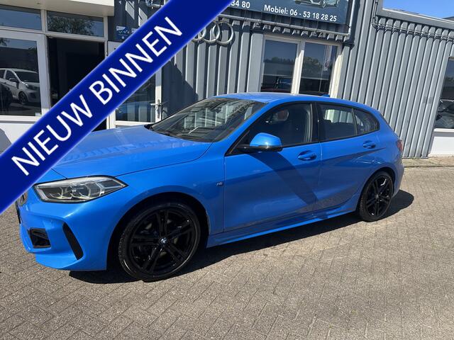 BMW 1-SERIE 118i High M pakket sport M pakket