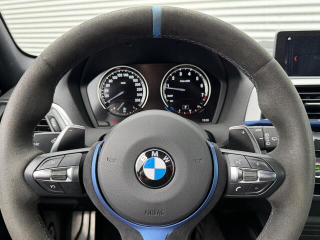 BMW 1-SERIE 120i Executive | Nieuw Binnen! | Leder | Stoelverwarming | Navi