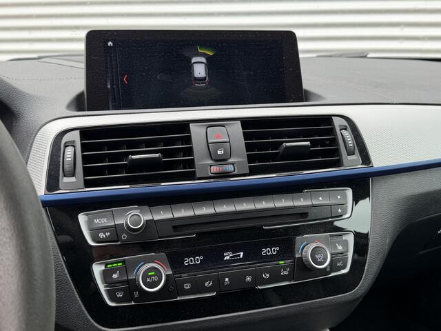 BMW 1-SERIE 120i Executive | Nieuw Binnen! | Leder | Stoelverwarming | Navi