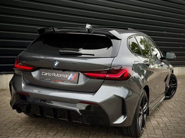 BMW 1-SERIE 118i M-PERF. M135 PANO|SCHAALSTOEL|HUD|CAMERA