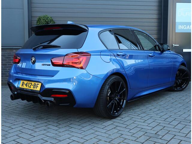 BMW 1-SERIE M140i xDrive | Panoramadak | Adaptief M onderstel | H+K | Top staat !