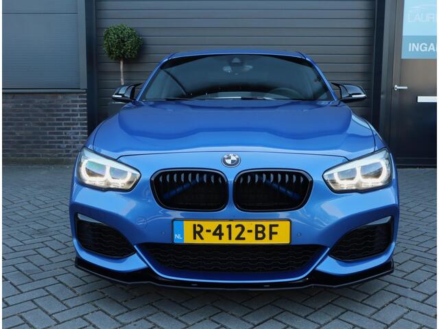 BMW 1-SERIE M140i xDrive | Panoramadak | Adaptief M onderstel | H+K | Top staat !