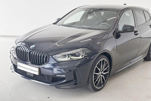 BMW 1-SERIE 118i Executive Business Edition Individual Aut.