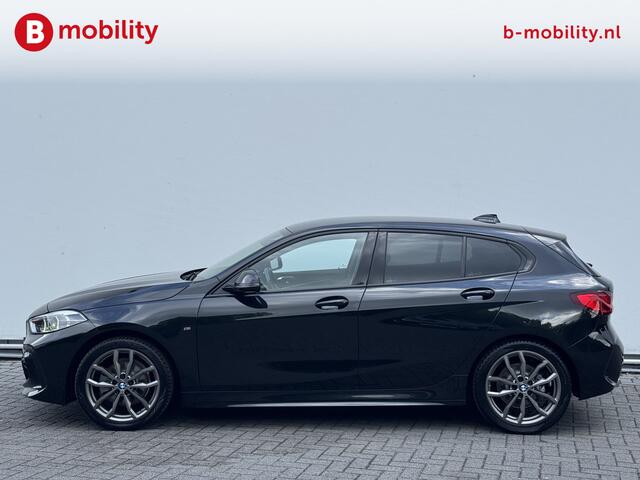 BMW 1-SERIE 118d High Executive M-Sport Automaat Apple CarPlay | PDC V+A | Stoelverwarming | Cruise Control | DAB