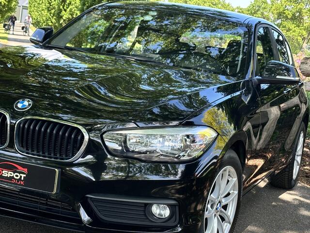BMW 1-SERIE 118i Corporate Lease