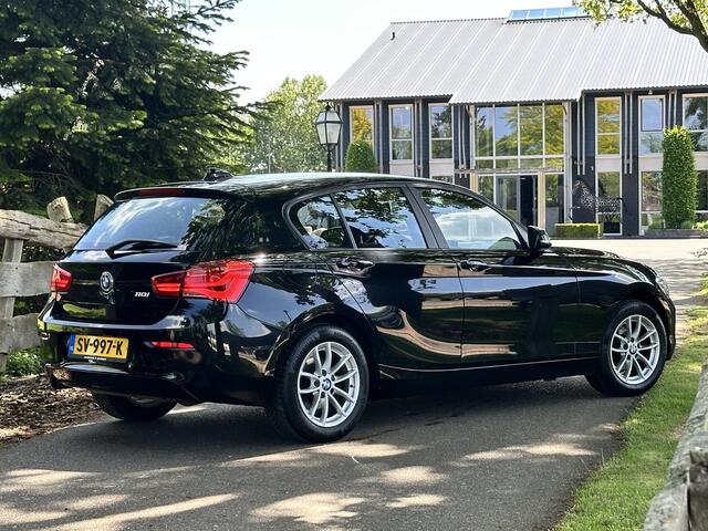 BMW 1-SERIE 118i Corporate Lease