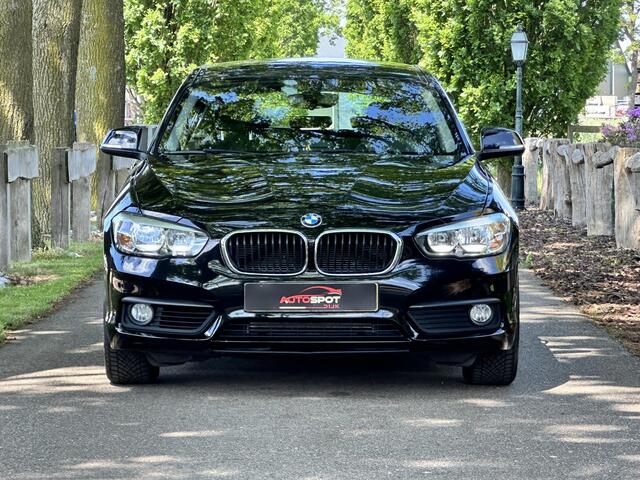 BMW 1-SERIE 118i Corporate Lease