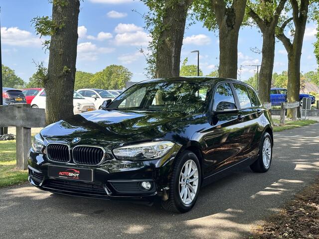BMW 1-SERIE 118i Corporate Lease