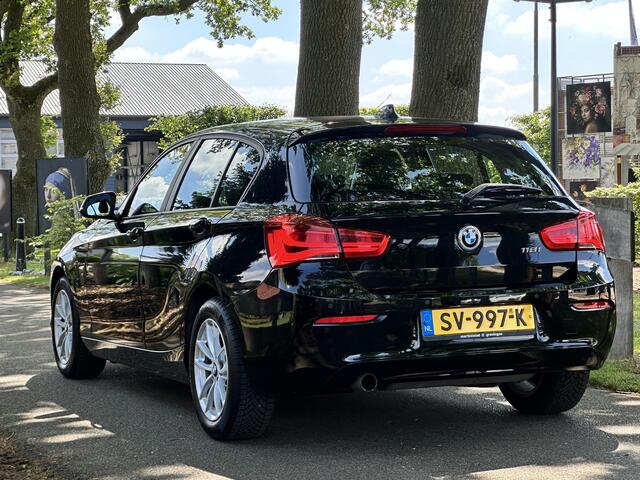 BMW 1-SERIE 118i Corporate Lease