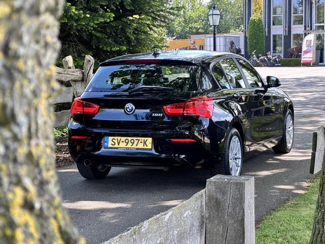 BMW 1-SERIE 118i Corporate Lease
