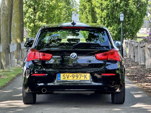 BMW 1-SERIE 118i Corporate Lease
