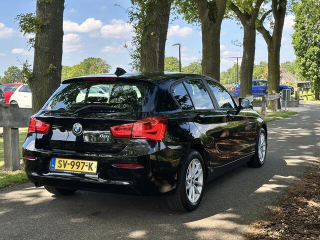 BMW 1-SERIE 118i Corporate Lease