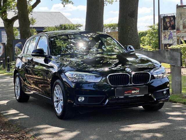 BMW 1-SERIE 118i Corporate Lease