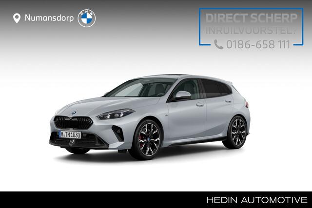 BMW 1-SERIE 120 | M-Pro | Sport rem rood | Panorama | Harman/kardon | Getint glas | Camera