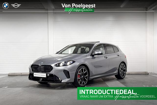 BMW 1-SERIE 120 | M-Sport Pro | Premium Pack | Driving Assistant | Harman/Kardon | Panoramadak | Comfort Access l Huisselectie