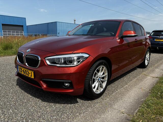 BMW 1-SERIE 118i Executive AUTOMAAT SUPER MOOIE AUTO!!!