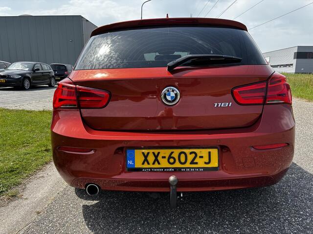 BMW 1-SERIE 118i Executive AUTOMAAT SUPER MOOIE AUTO!!!