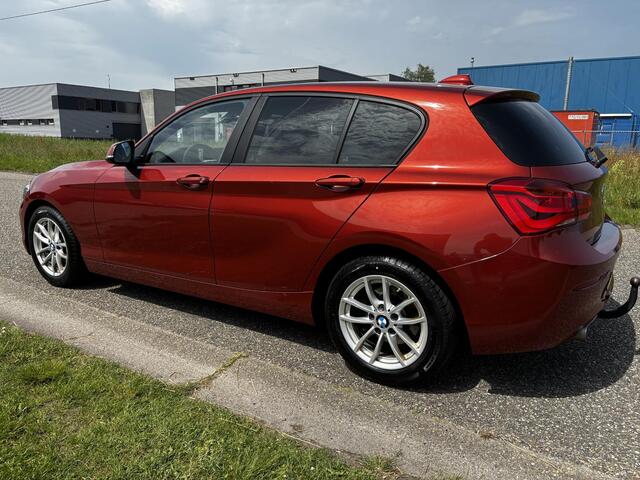 BMW 1-SERIE 118i Executive AUTOMAAT SUPER MOOIE AUTO!!!