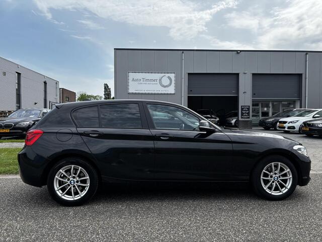 BMW 1-SERIE 118i Corporate Lease Executive AUTOMAAR SCHUIFDAK SUPER MOOIE AUTO!!!