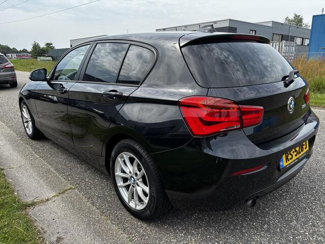 BMW 1-SERIE 118i Corporate Lease Executive AUTOMAAR SCHUIFDAK SUPER MOOIE AUTO!!!