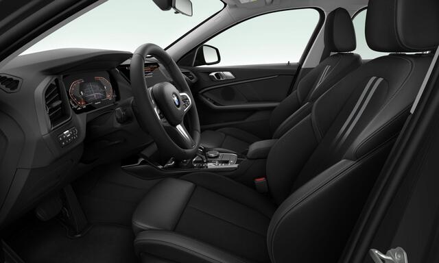 BMW 1-SERIE 118i | Exe | Sport Line | HiFi | Getint Glas | Sportstoel.