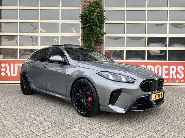 BMW 1-SERIE 120 M Sport Design Edition | Schuif-kantel dak | LED | 20" LMV | Dakspoiler | M-sport pakket | Org. NL |