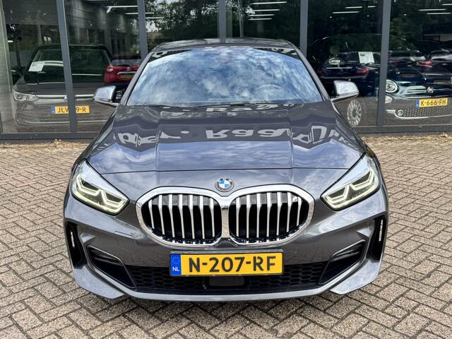 BMW 1-SERIE 118i Automaat High Executive M-Sport*LED*Navi*